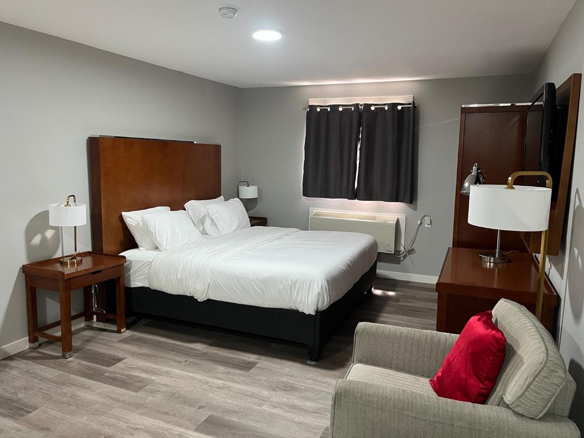 Bethel Hotel Elk Point Extérieur photo